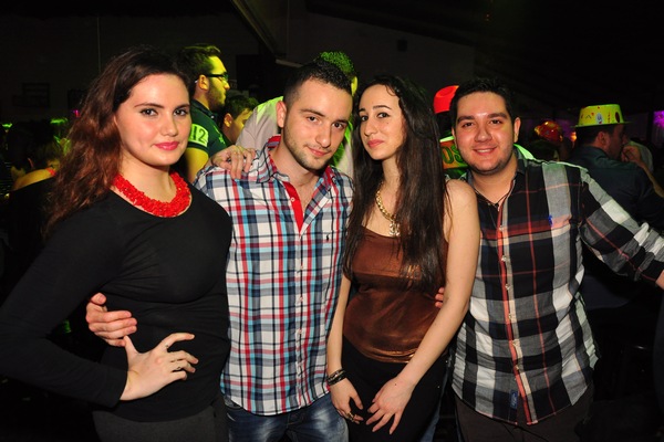 Publicity on Saturday Night